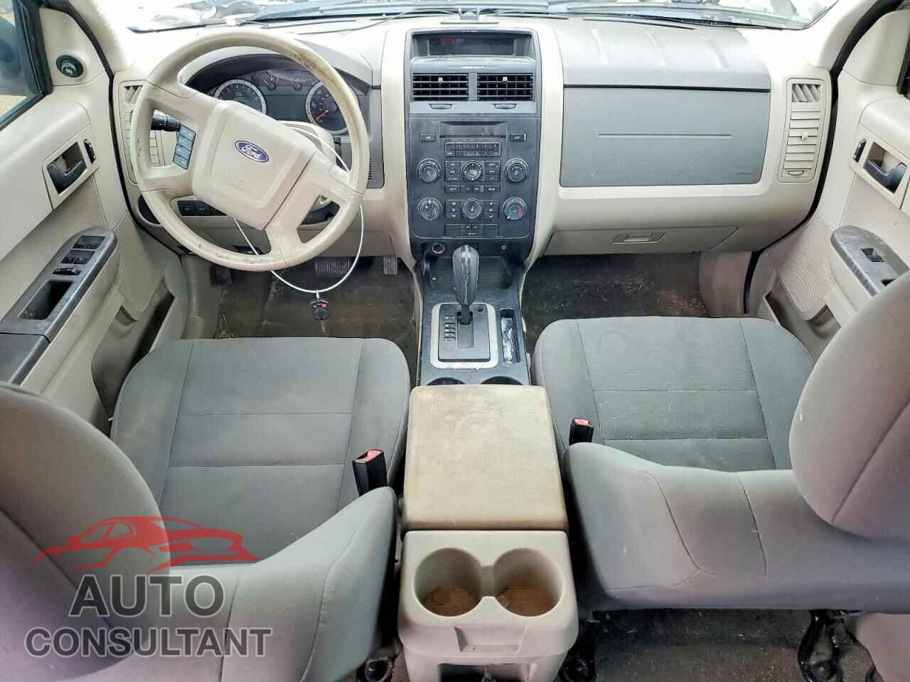 FORD ESCAPE 2011 - 1FMCU9C77BKB24686