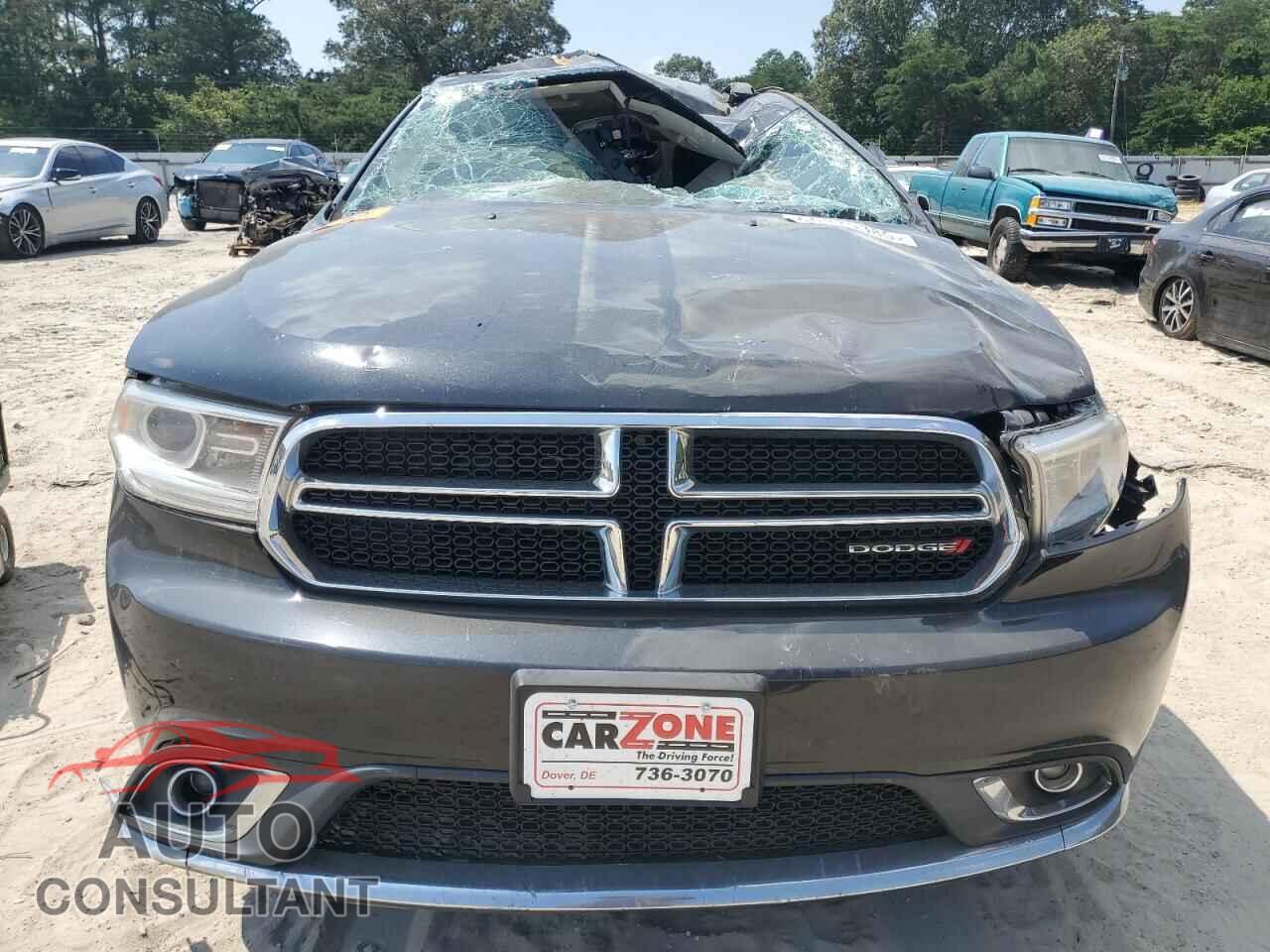 DODGE DURANGO 2014 - 1C4RDJAG9EC484012