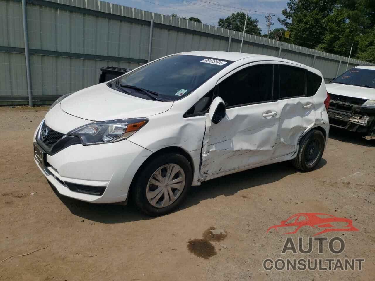 NISSAN VERSA 2019 - 3N1CE2CP5KL358531