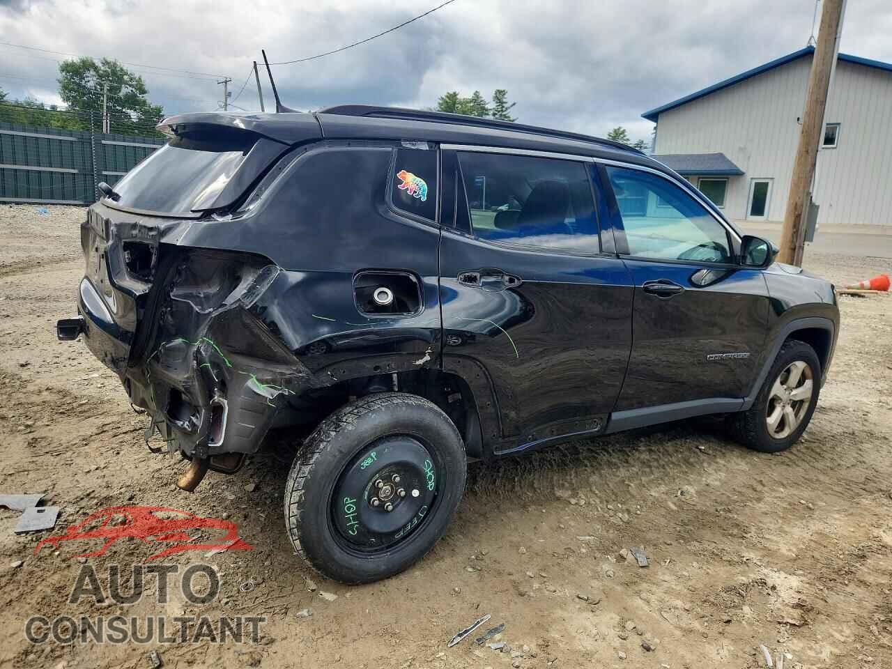 JEEP COMPASS 2018 - 3C4NJDBB3JT107640