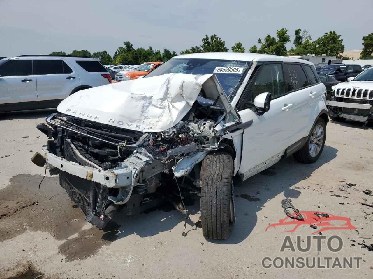 LAND ROVER RANGEROVER 2016 - SALVP2BG1GH119204