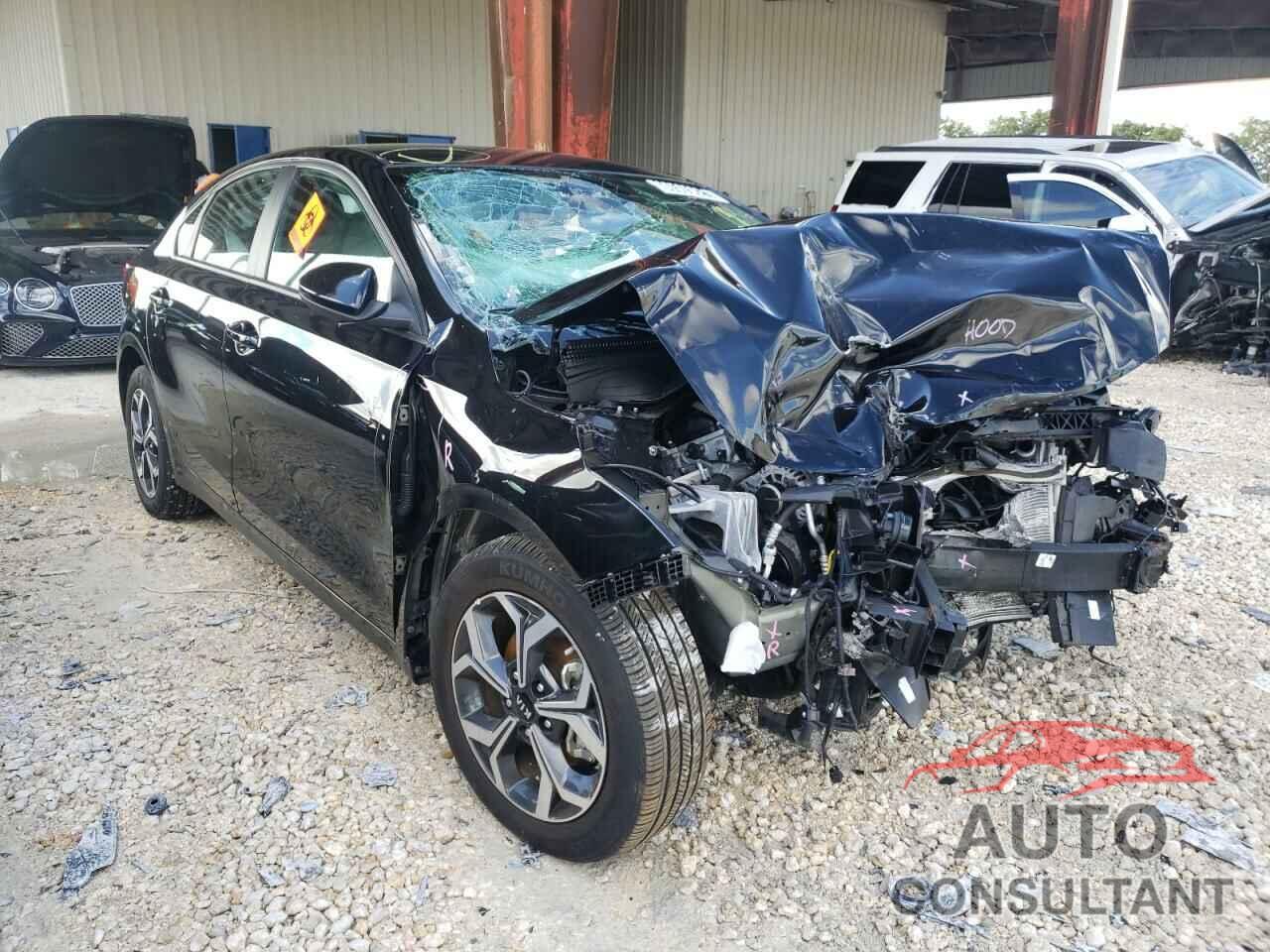 KIA FORTE 2021 - 3KPF24AD4ME305611