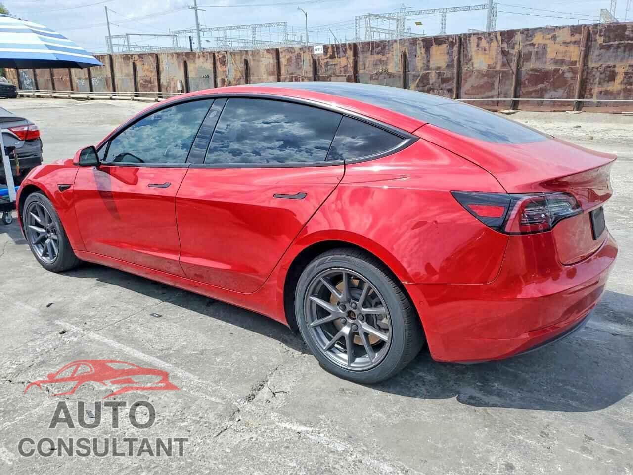 TESLA MODEL 3 2021 - 5YJ3E1EA5MF921434