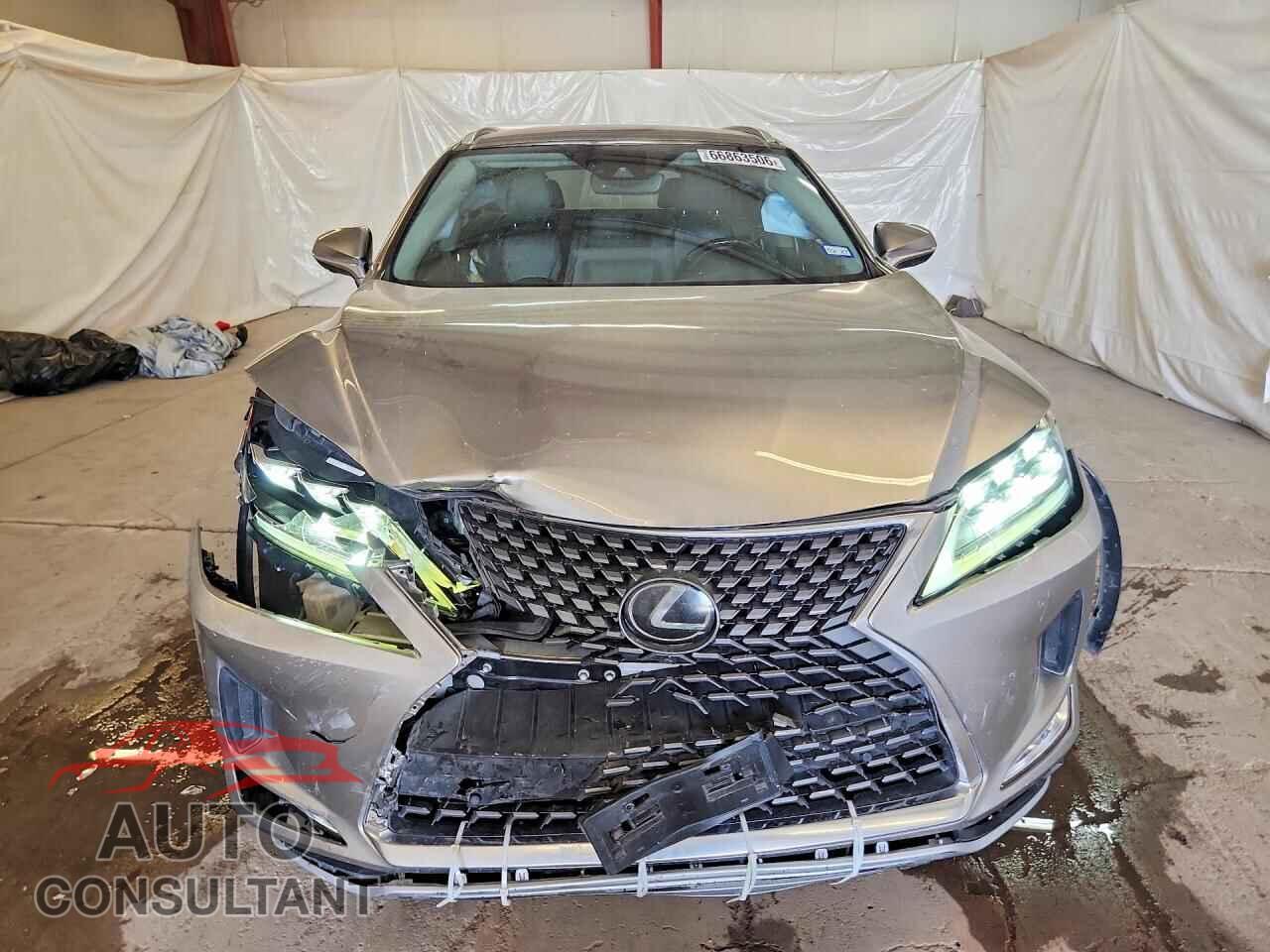 LEXUS RX350 2021 - 2T2JZMAA2MC200023
