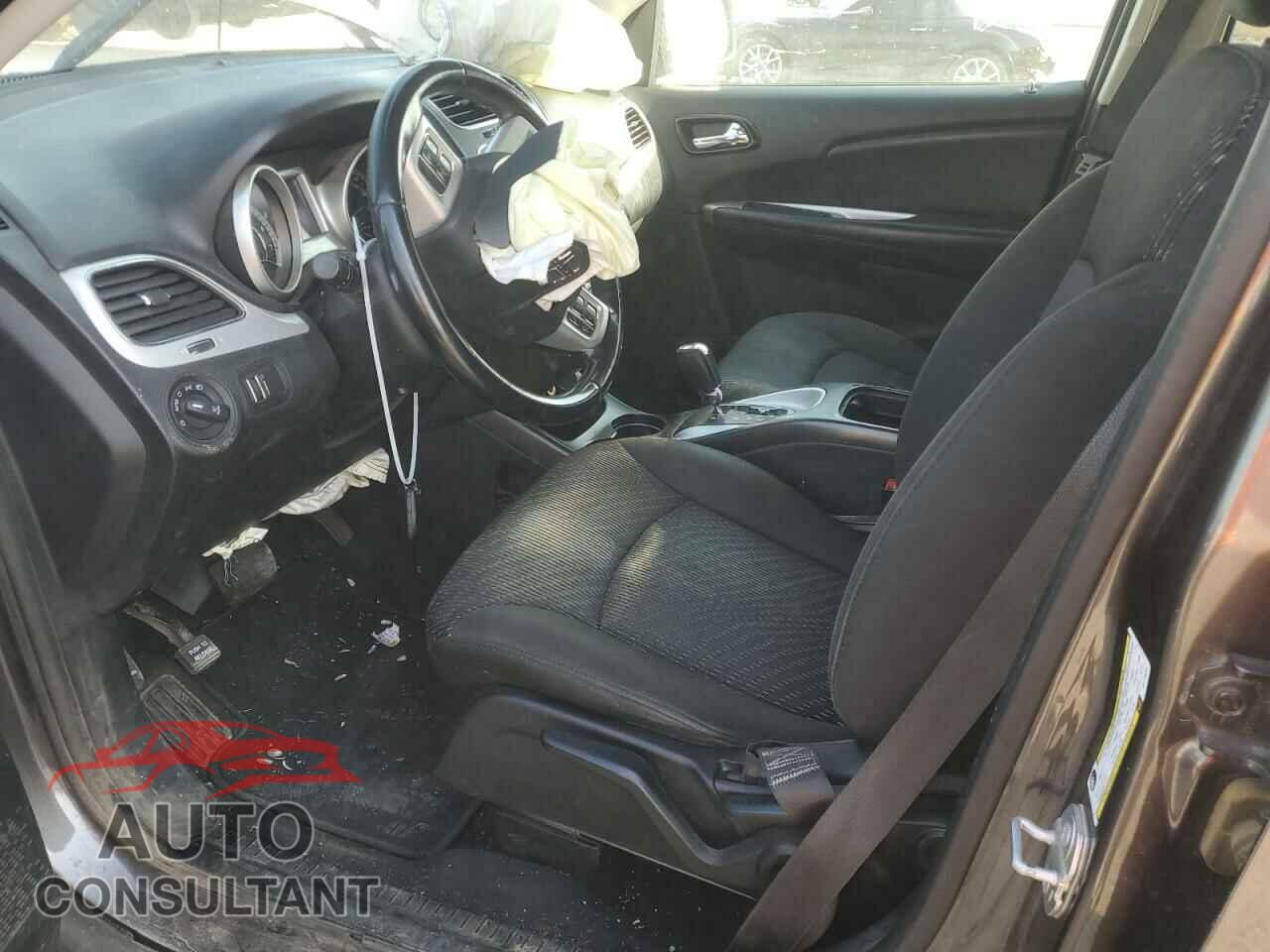 DODGE JOURNEY 2019 - 3C4PDCBB7KT778854