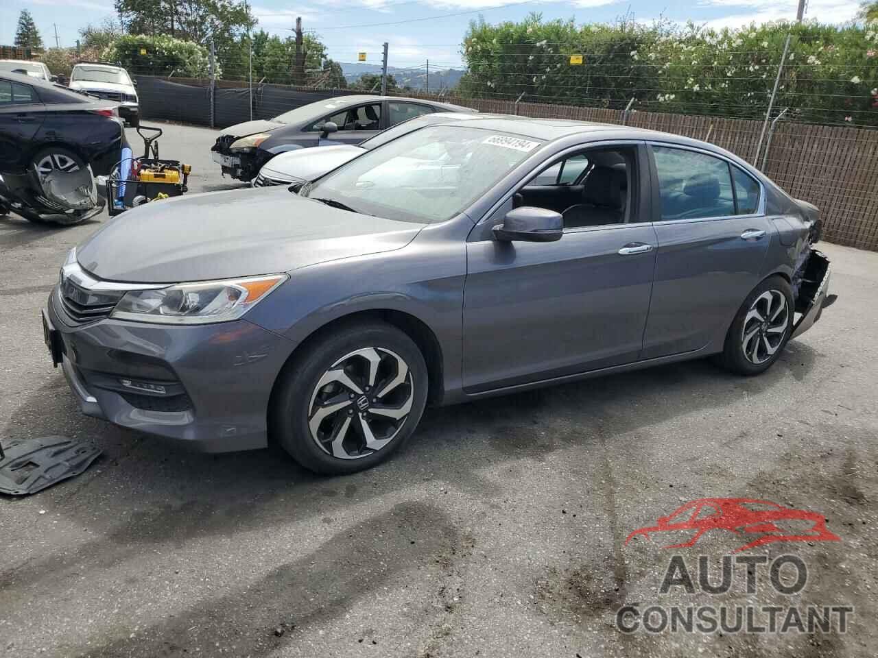 HONDA ACCORD 2016 - 1HGCR2F85GA128784