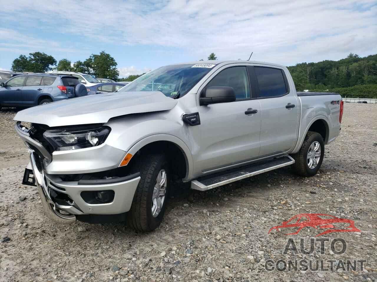 FORD RANGER 2019 - 1FTER4FH7KLB17463