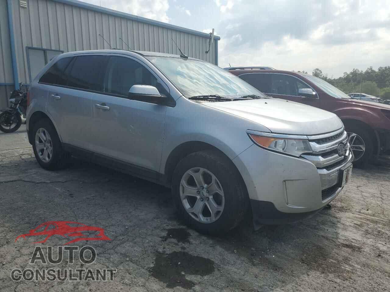 FORD EDGE 2013 - 2FMDK3JCXDBC57401