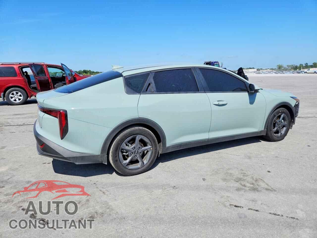 KIA ALL OTHER 2025 - 3KPFT4DE7SE211561