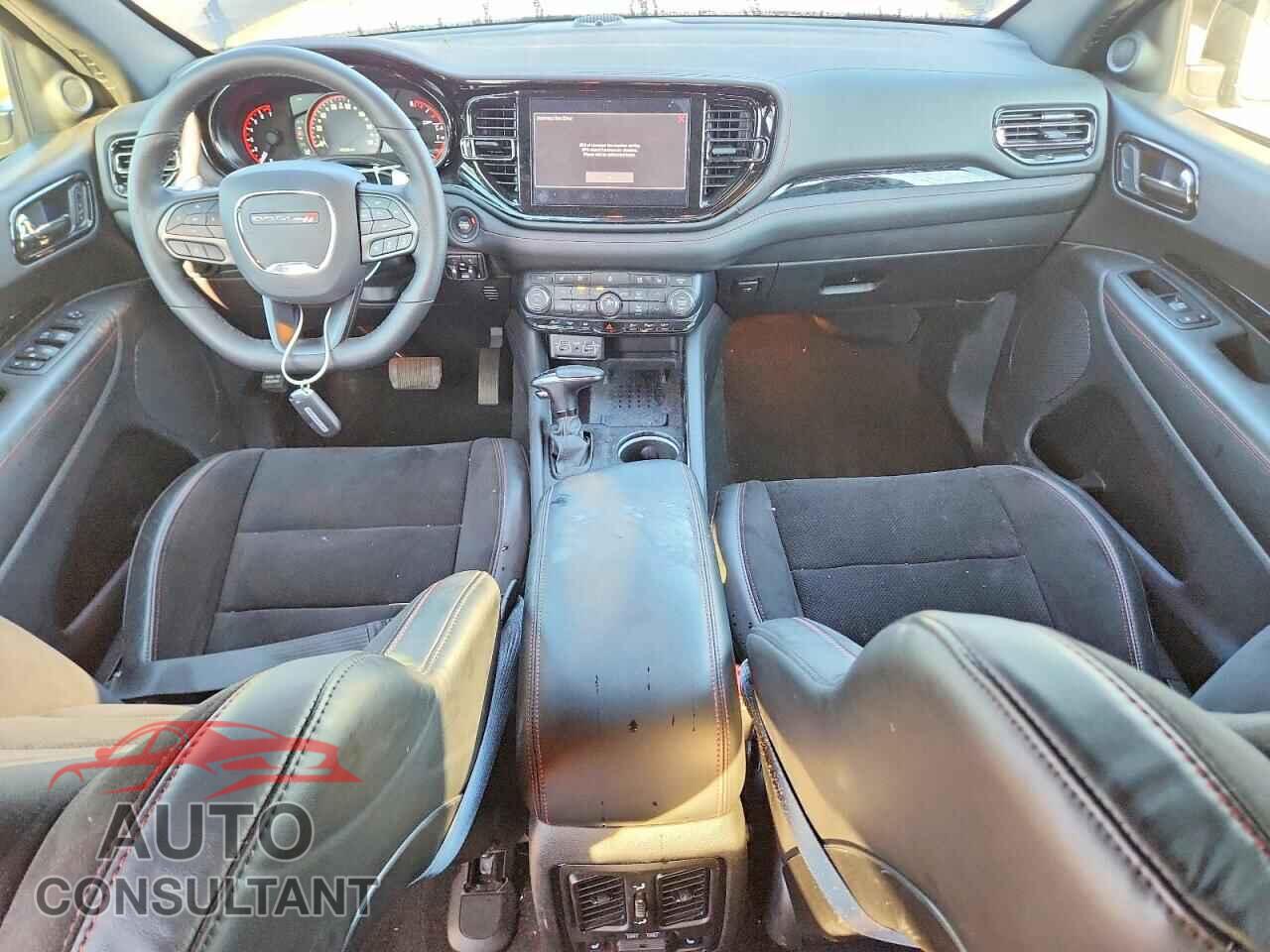 DODGE DURANGO 2026 - 1C4RDJDG5TC156515