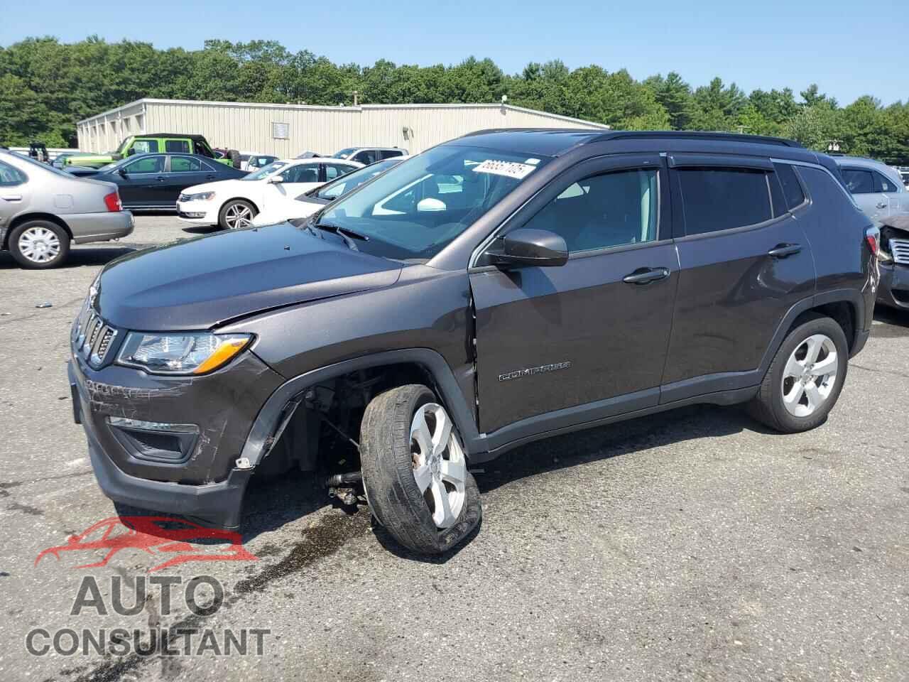 JEEP COMPASS 2020 - 3C4NJDBB6LT209579