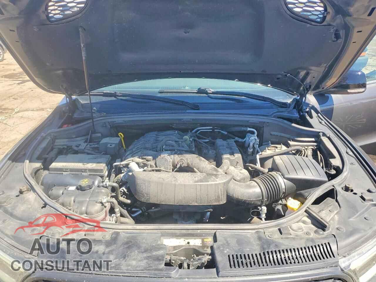 DODGE DURANGO 2024 - 1C4RDJDG5RC139559