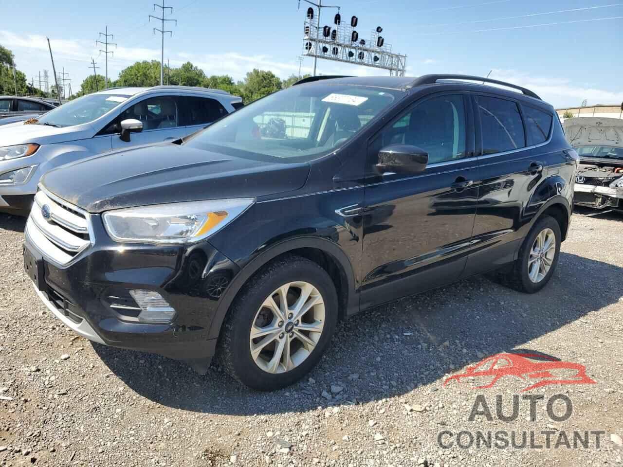 FORD ESCAPE 2018 - 1FMCU0GD4JUC04378