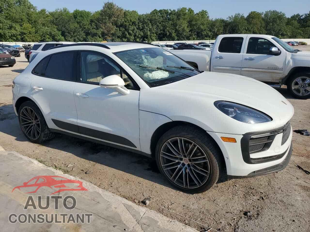 PORSCHE MACAN BASE 2023 - WP1AA2A50PLB05278