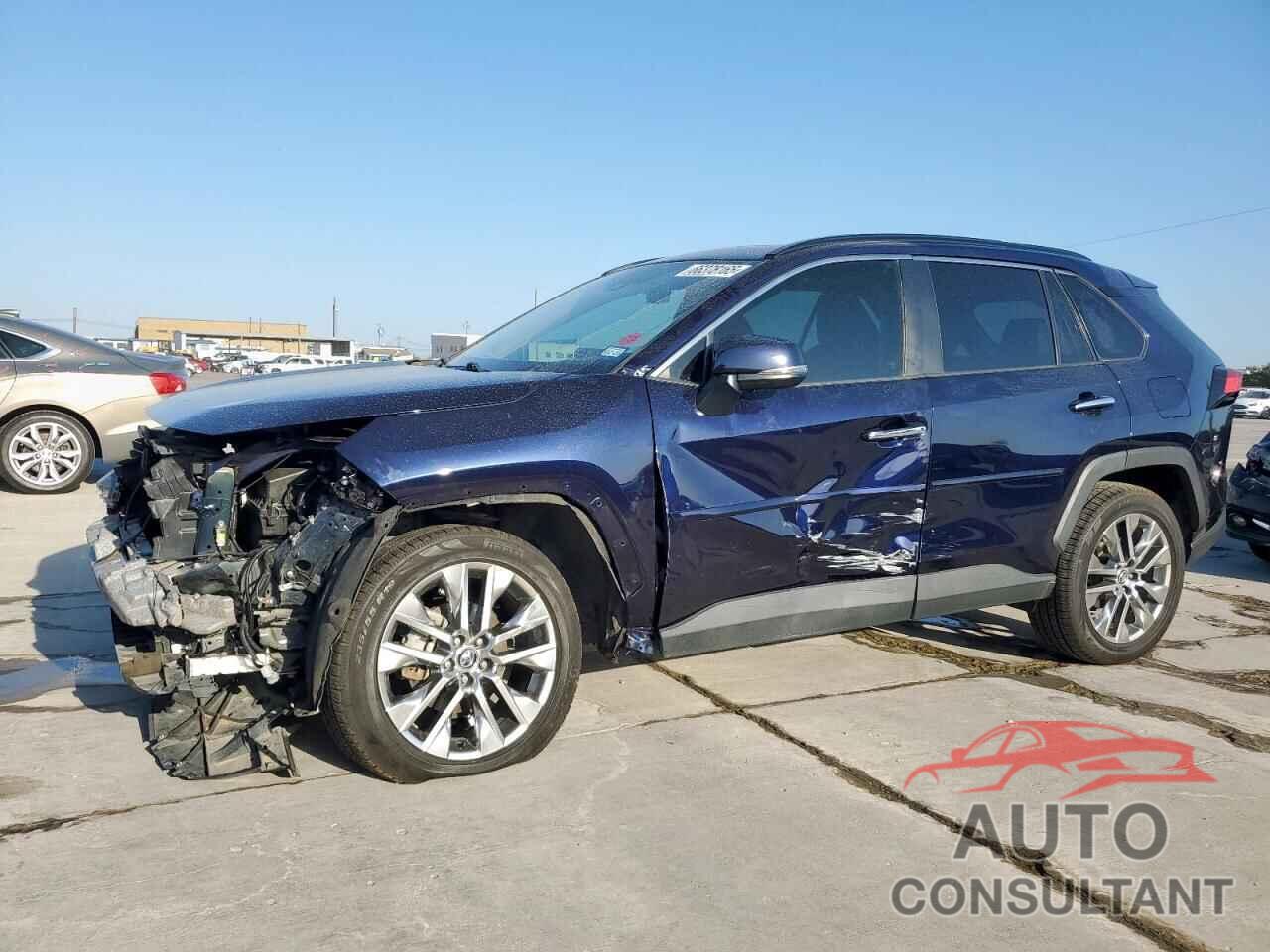 TOYOTA RAV4 2020 - 2T3Y1RFV3LC048259