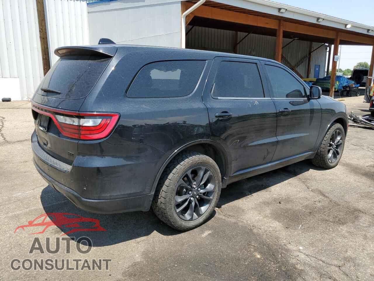 DODGE DURANGO 2021 - 1C4RDJDG8MC523067