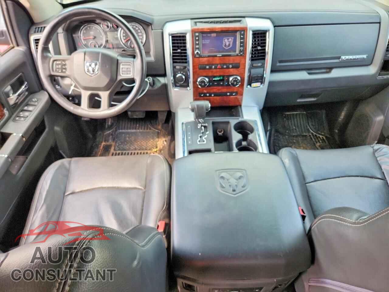 DODGE RAM 1500 2012 - 1C6RD7NT1CS247745