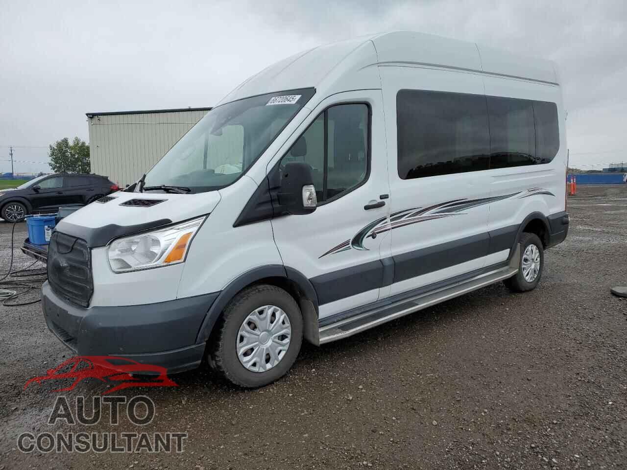FORD TRANSIT 2017 - 1FBAX2XV0HKA79235