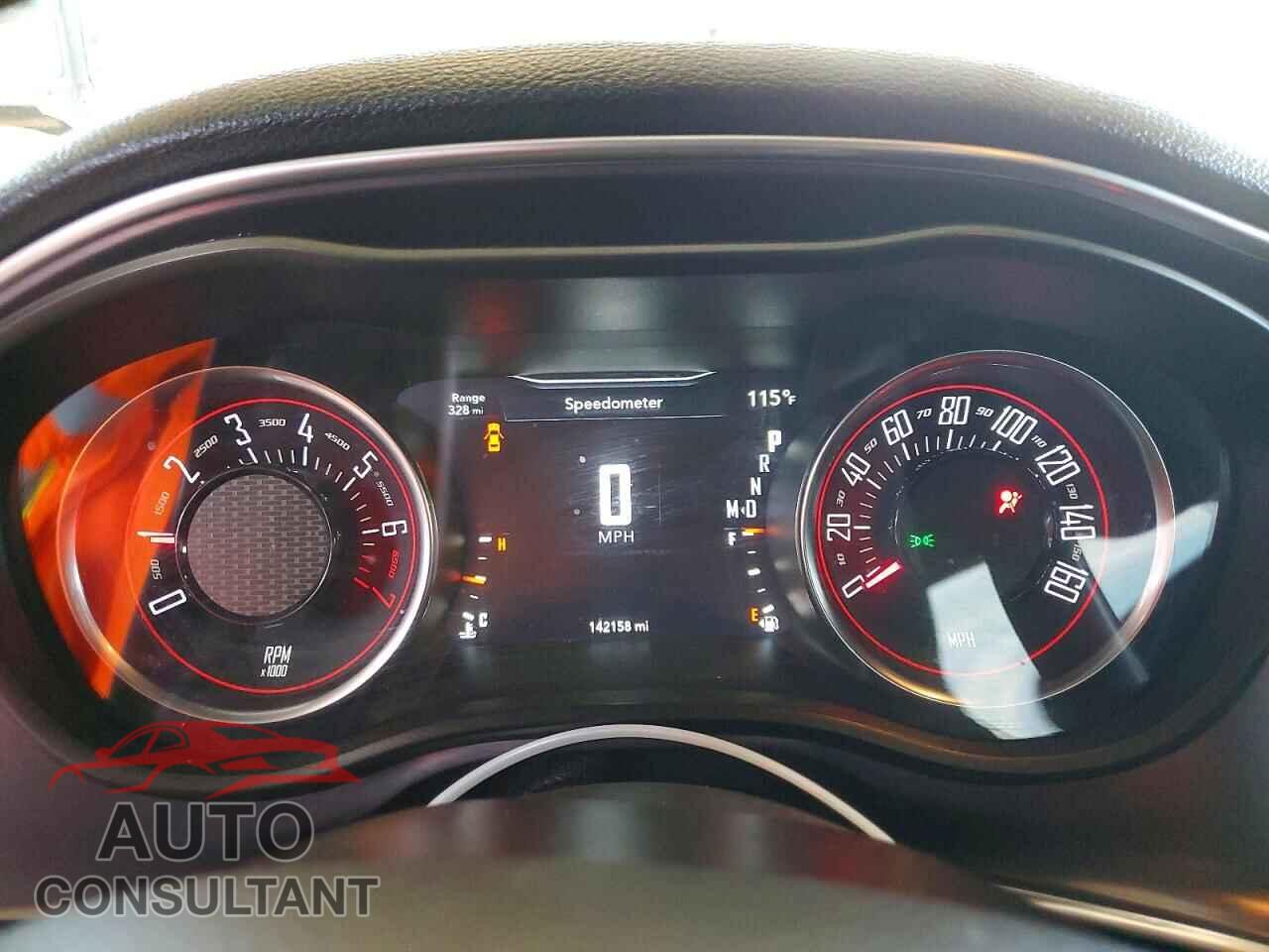 DODGE CHALLENGER 2018 - 2C3CDZAG3JH242557