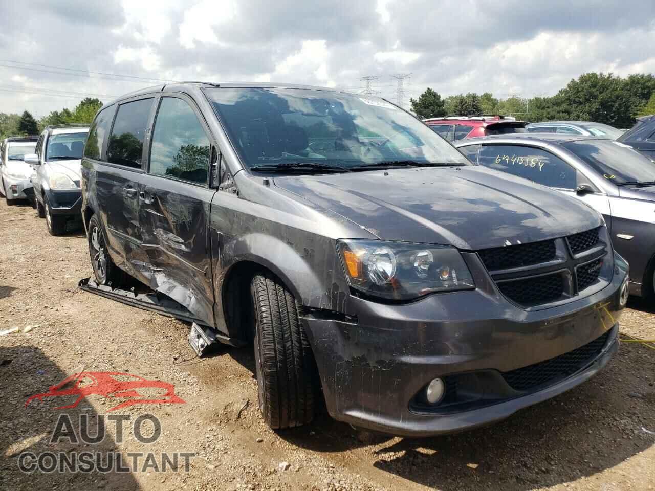 DODGE CARAVAN 2017 - 2C4RDGEG6HR657137