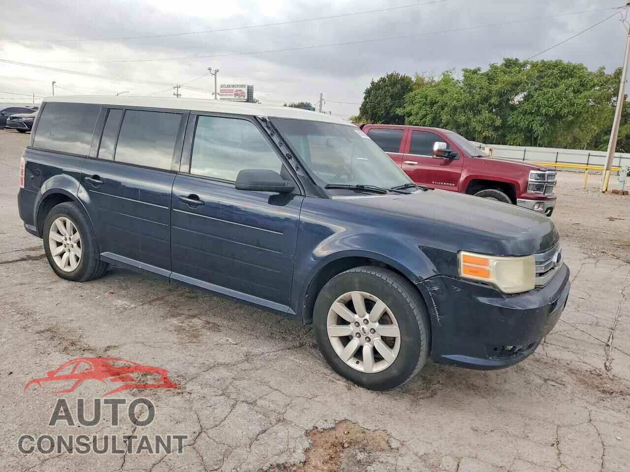 FORD FLEX 2009 - 2FMDK51C89BA42599