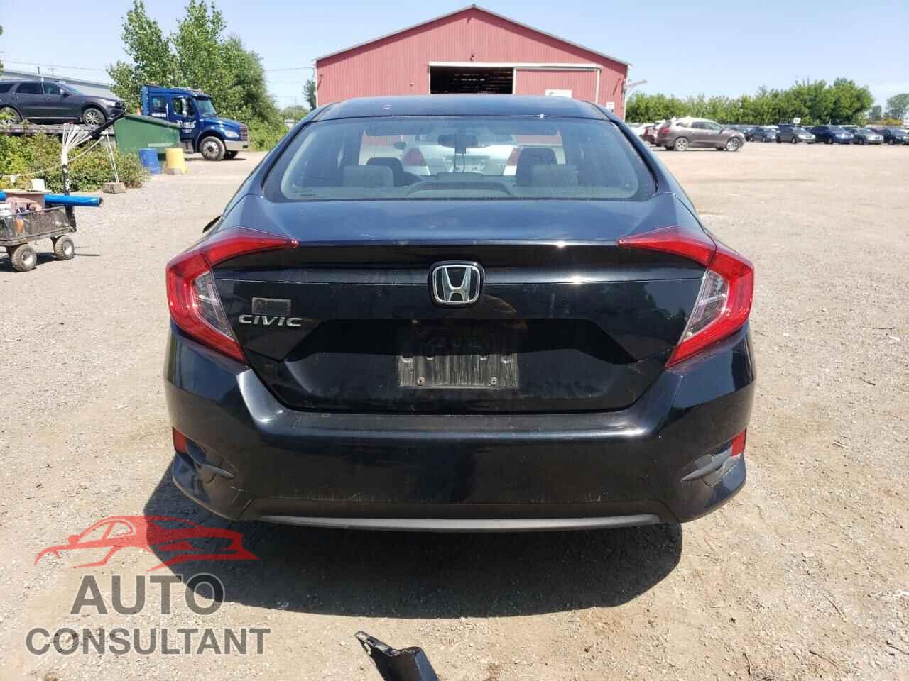 HONDA CIVIC 2016 - 2HGFC2F5XGH001177