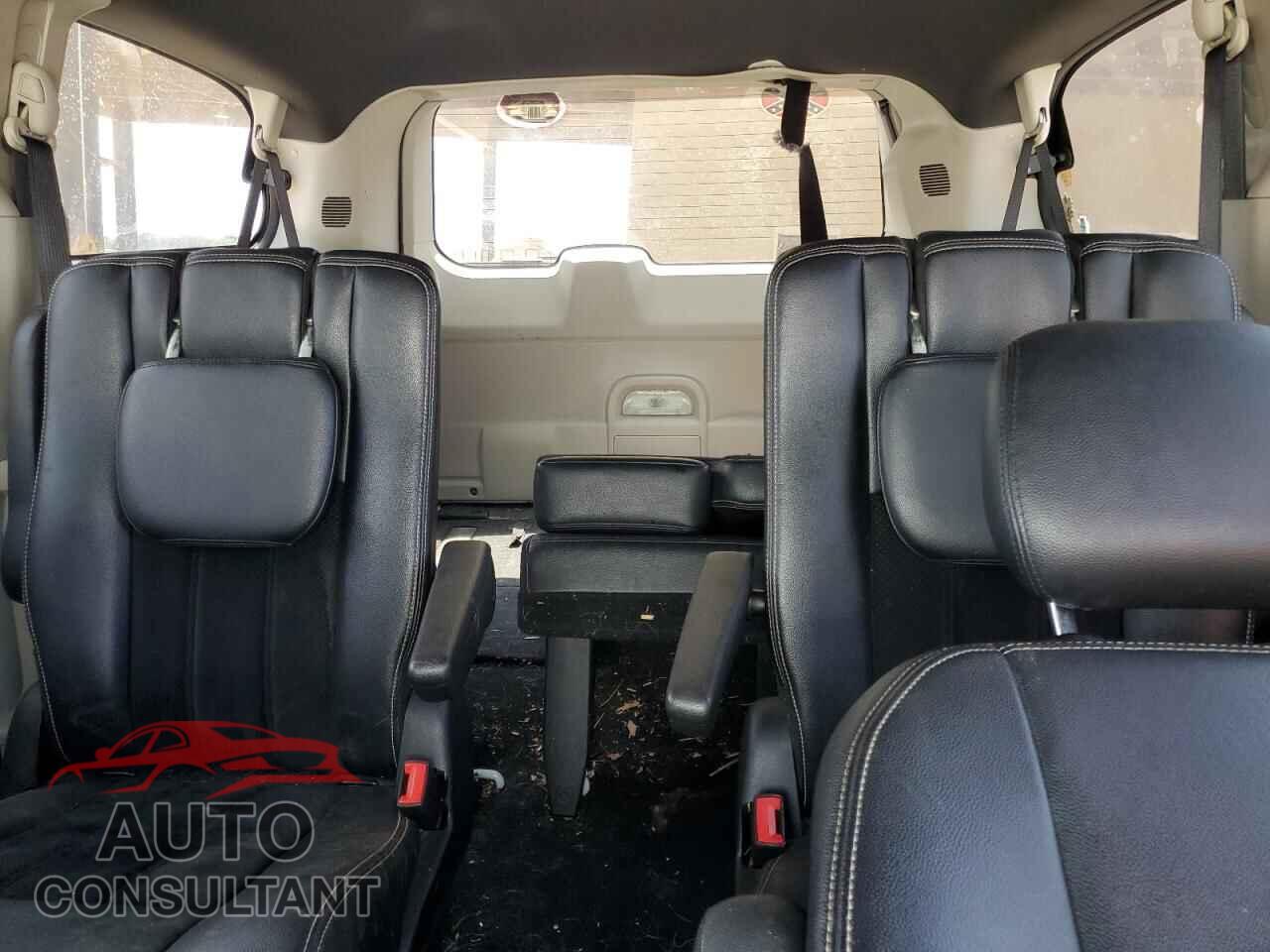 DODGE CARAVAN 2017 - 2C4RDGCG4HR807457