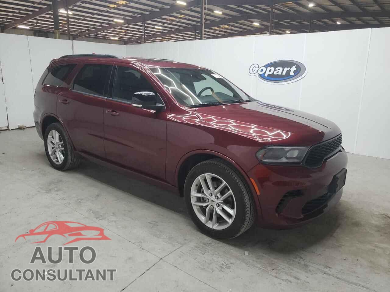 DODGE DURANGO 2024 - 1C4RDJDG5RC119537