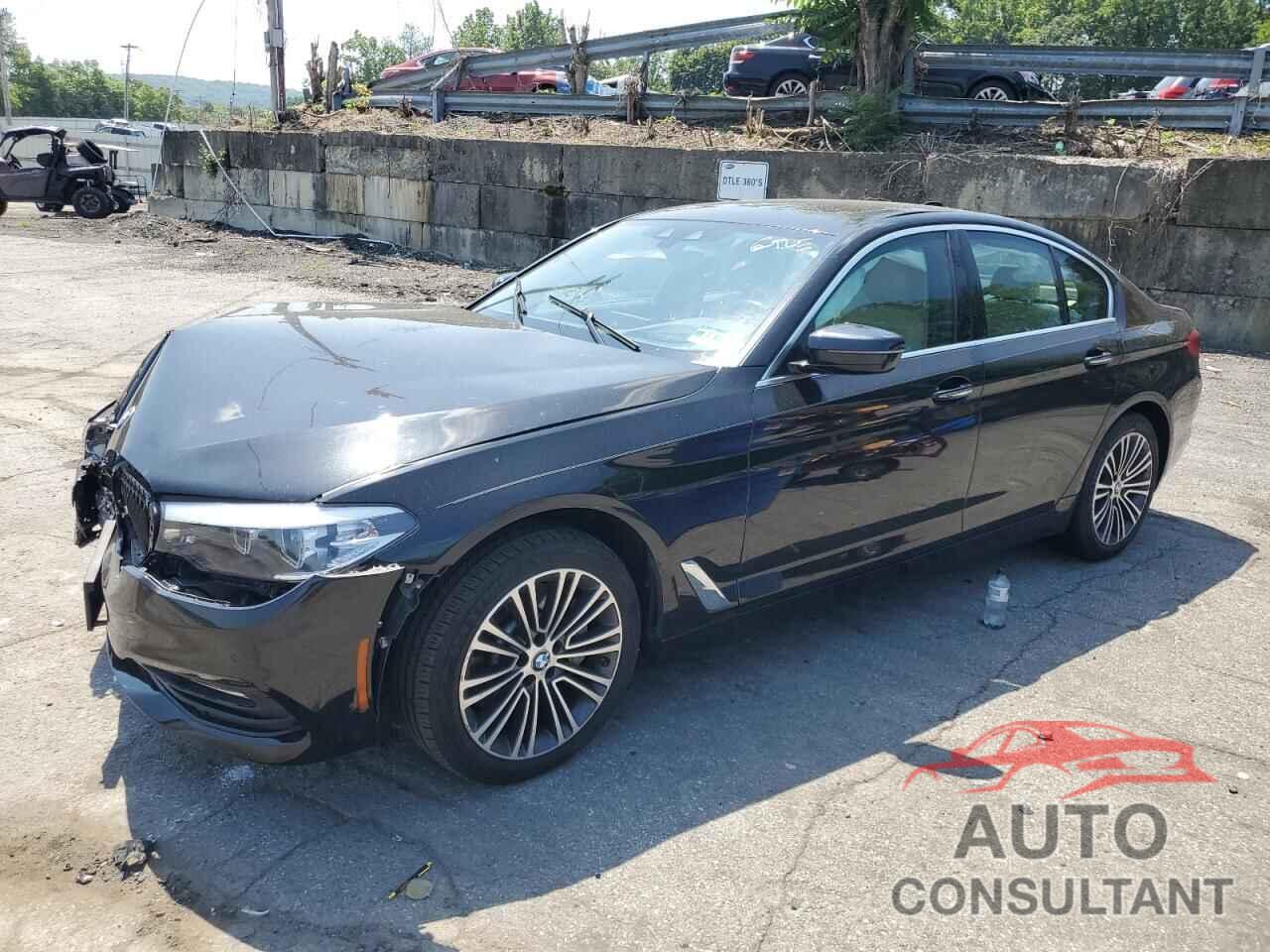 BMW 5 SERIES 2018 - WBAJA7C51JWC76736