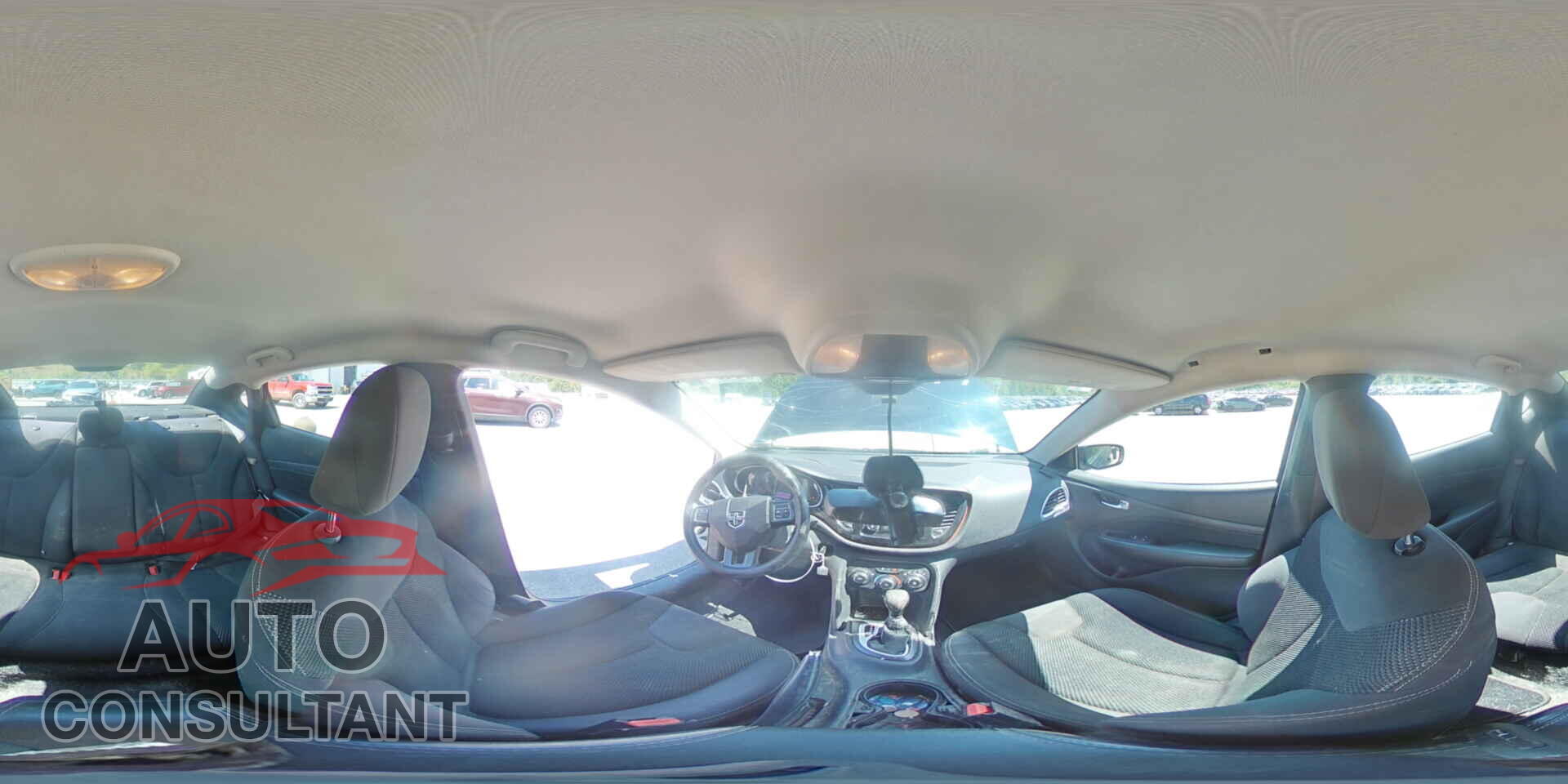 DODGE DART 2016 - 1C3CDFBB3GD555129