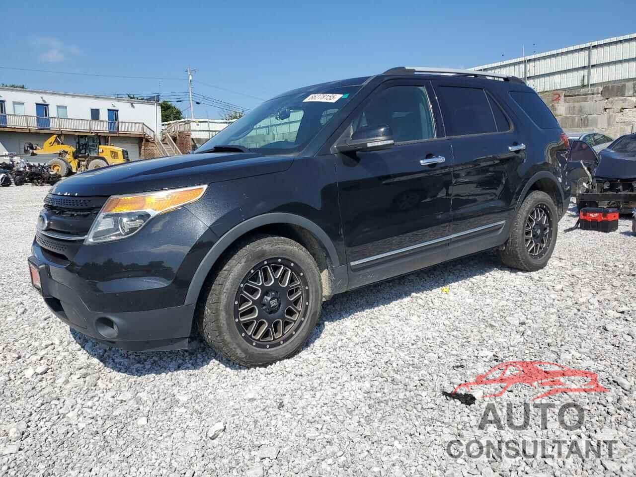 FORD EXPLORER 2013 - 1FM5K8D80DGB20789