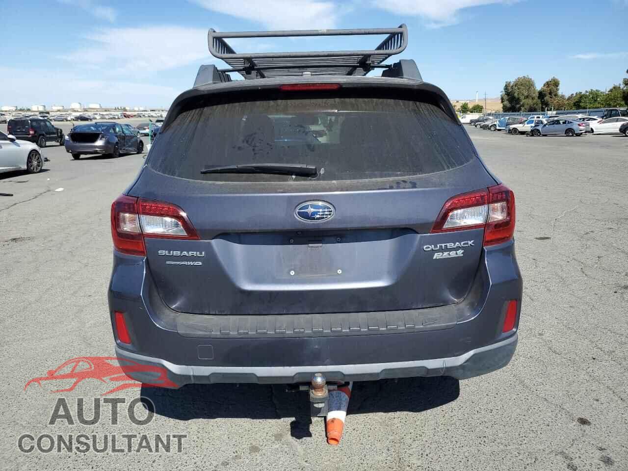 SUBARU OUTBACK 2015 - 4S4BSAEC3F3211188