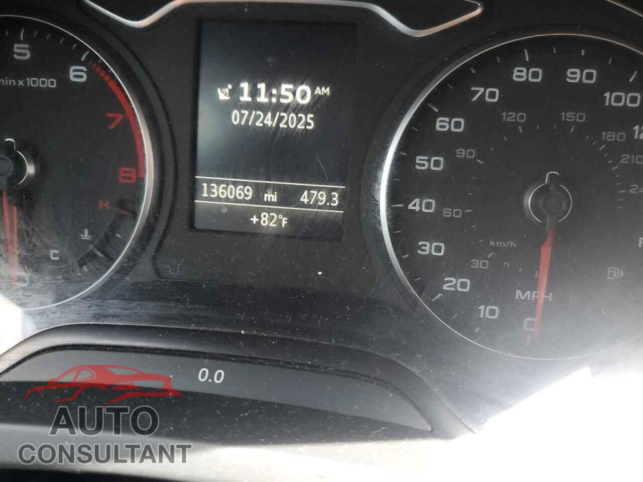 AUDI A3 2015 - WAUEFGFF1F1085309