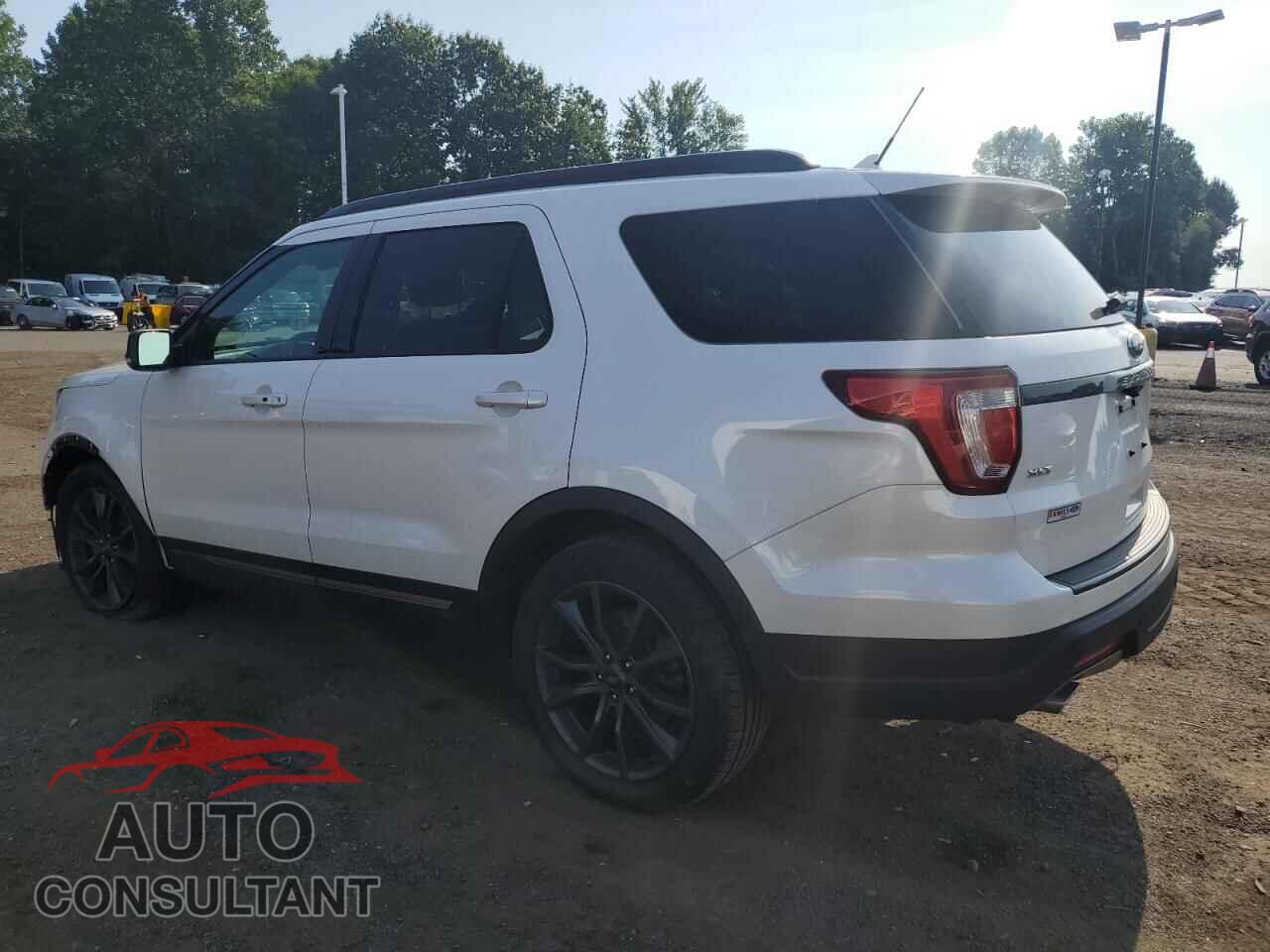 FORD EXPLORER 2018 - 1FM5K8D82JGB82674
