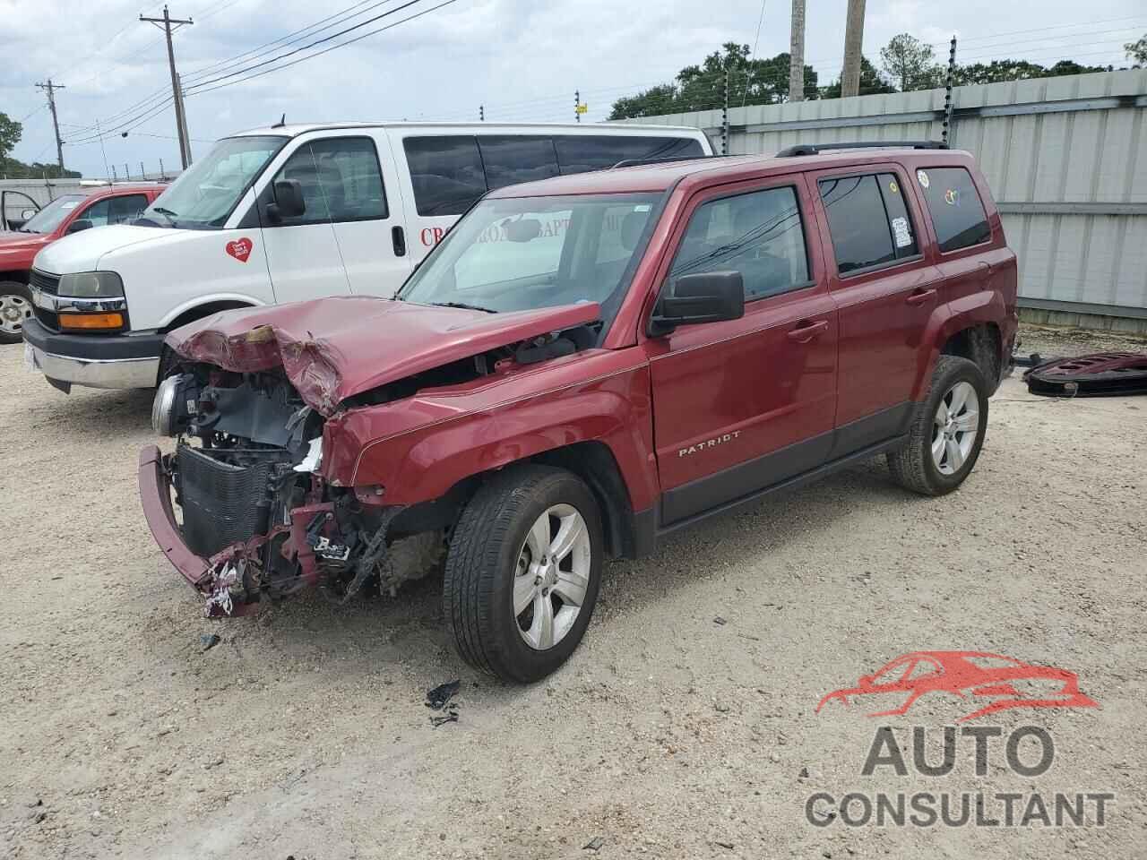 JEEP PATRIOT 2016 - 1C4NJPBB8GD698760