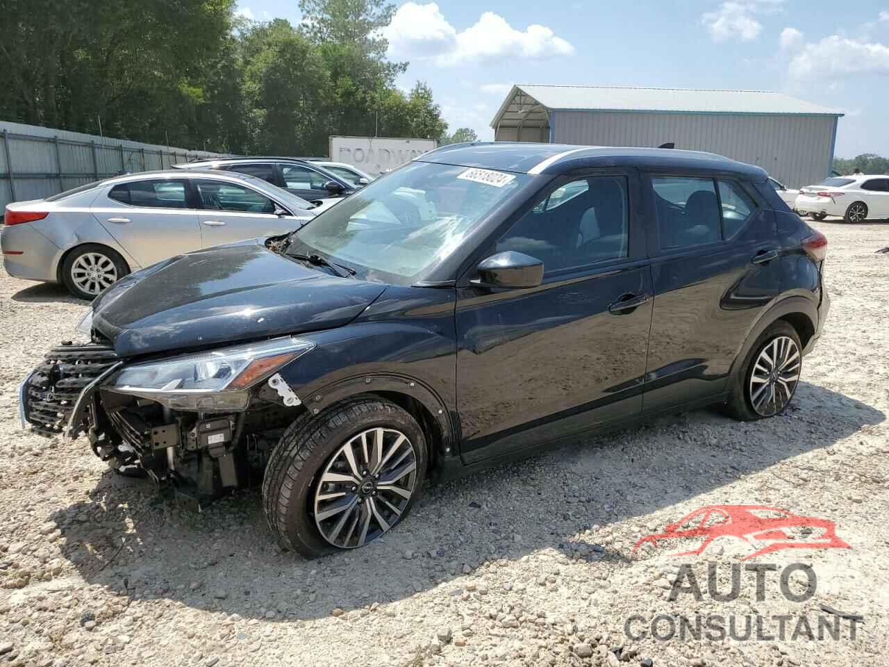 NISSAN KICKS 2023 - 3N1CP5CV4PL474269