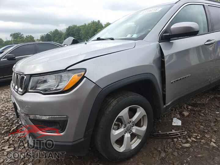 JEEP COMPASS 2020 - 3C4NJDBB0LT145314