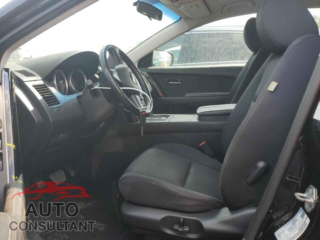 MAZDA CX-9 2011 - JM3TB3BA0B0303207