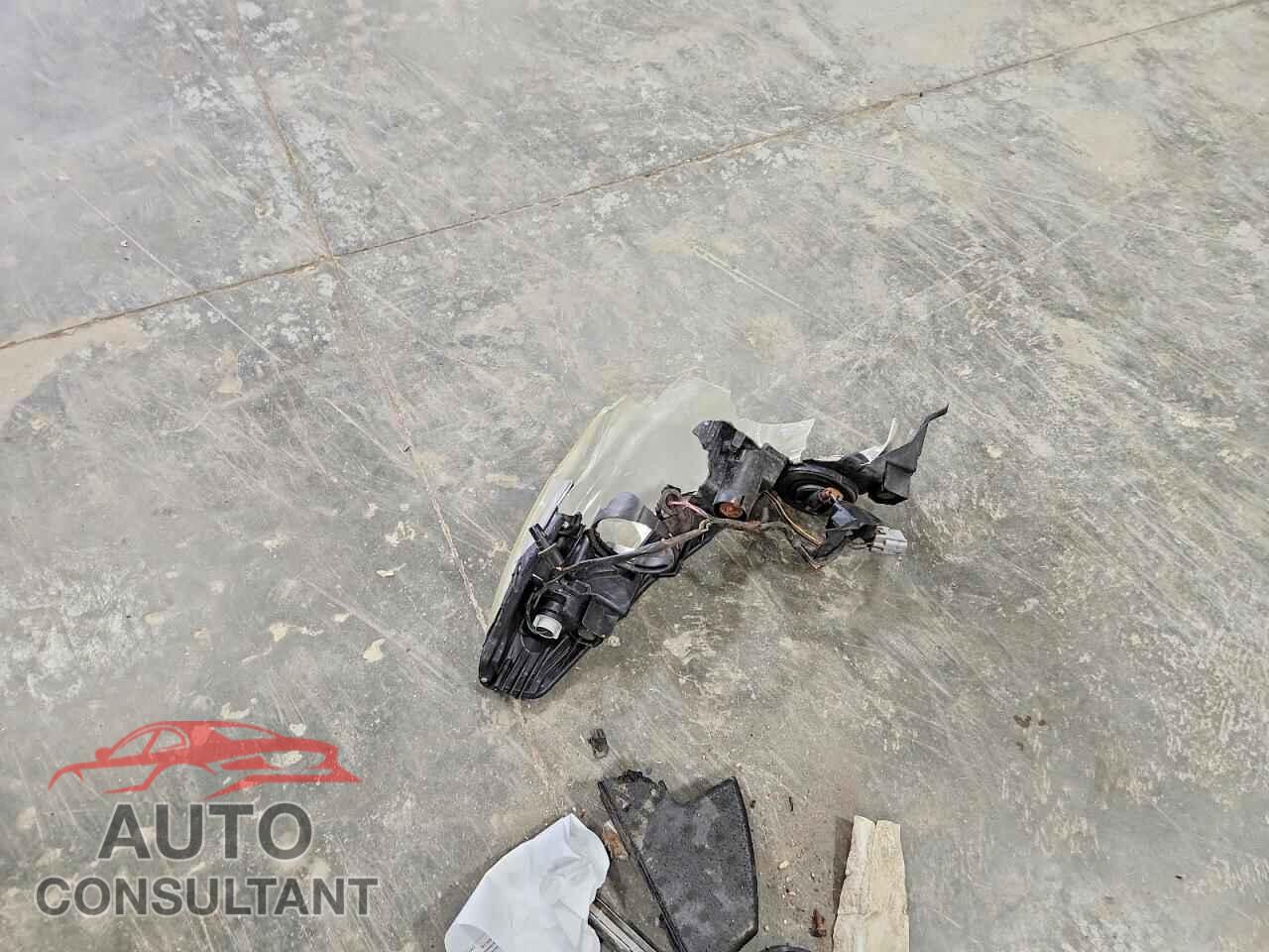 SUBARU OUTBACK 2011 - 4S4BRDKC5B2372840