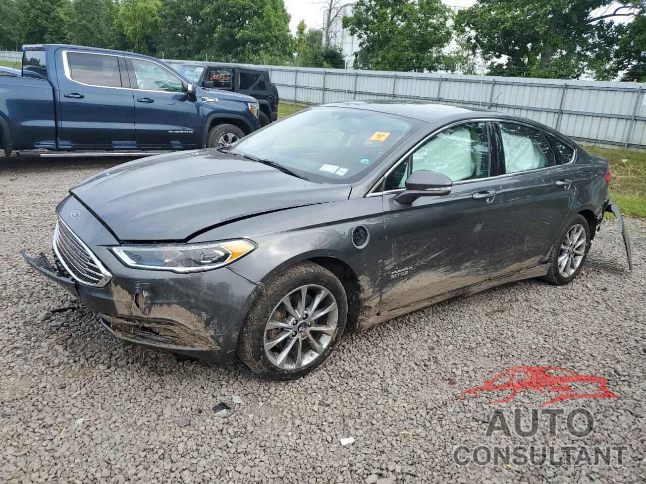 FORD FUSION 2017 - 3FA6P0PUXHR289209