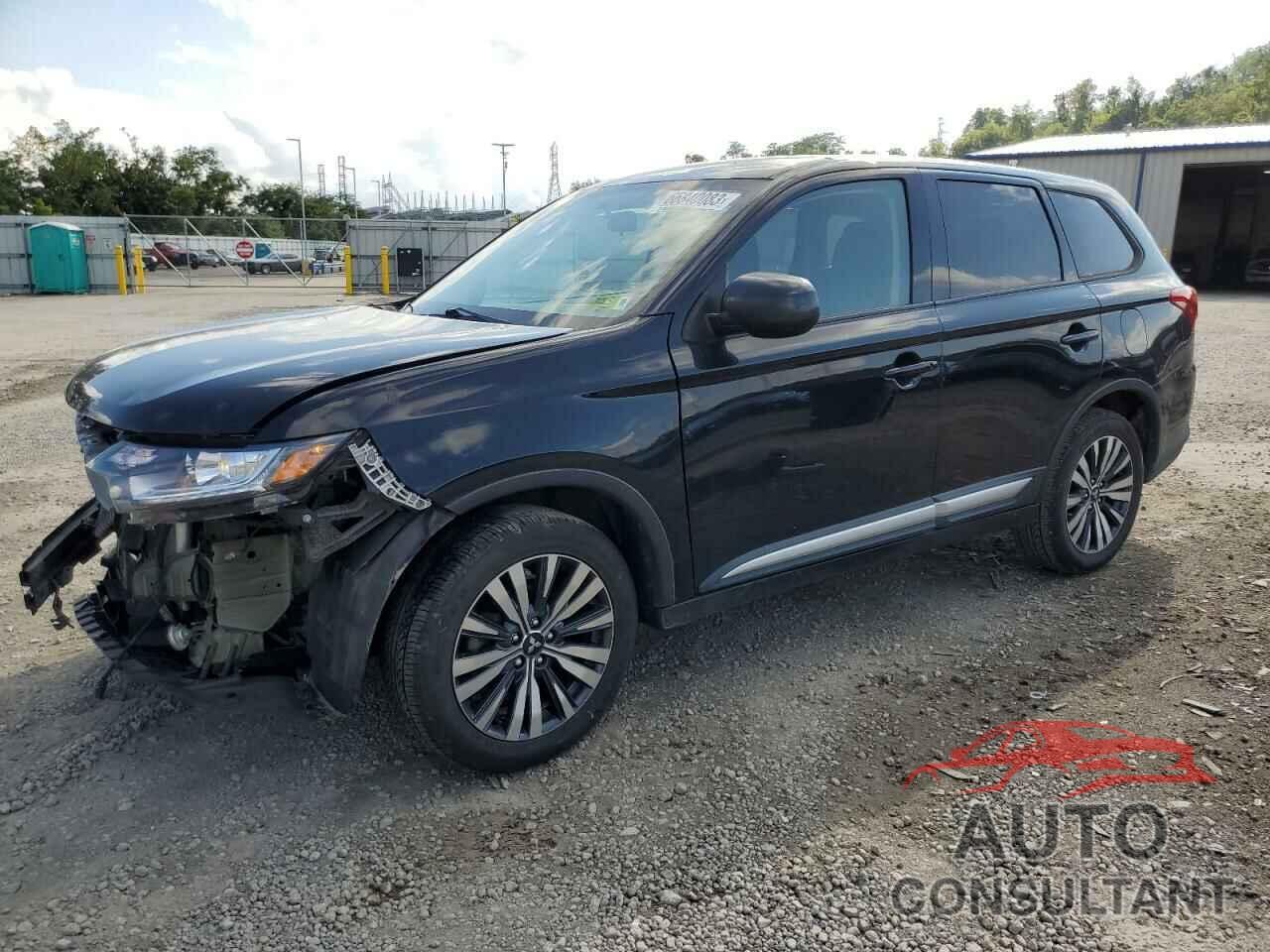 MITSUBISHI OUTLANDER 2019 - JA4AZ3A32KZ004905
