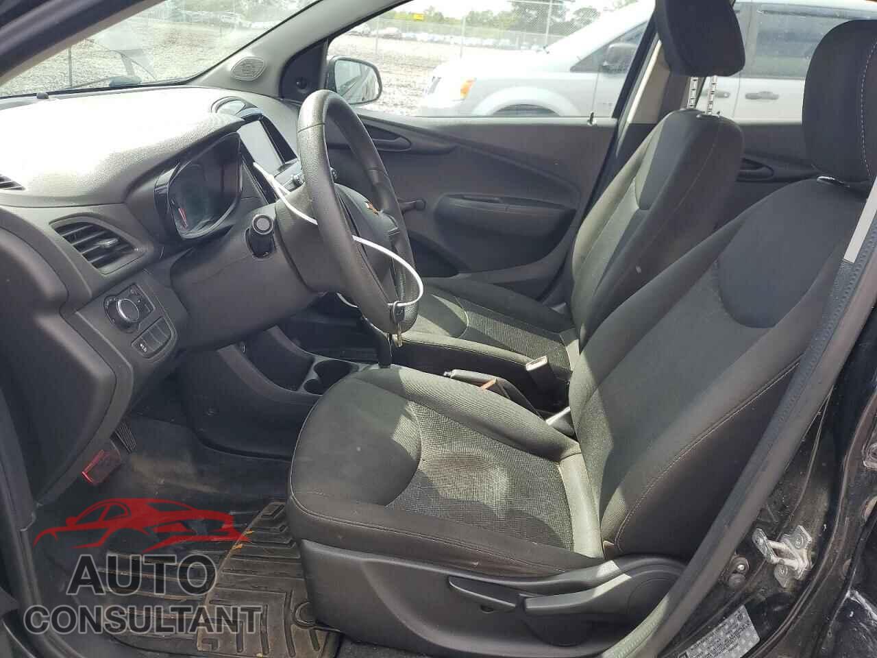CHEVROLET SPARK 2019 - KL8CB6SA9KC814819