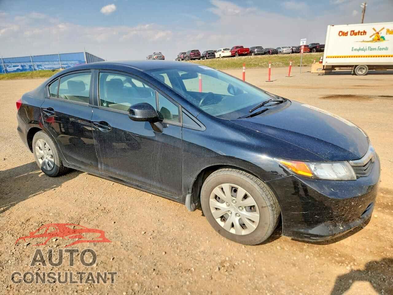 HONDA CIVIC 2012 - 2HGFB2F41CH027042
