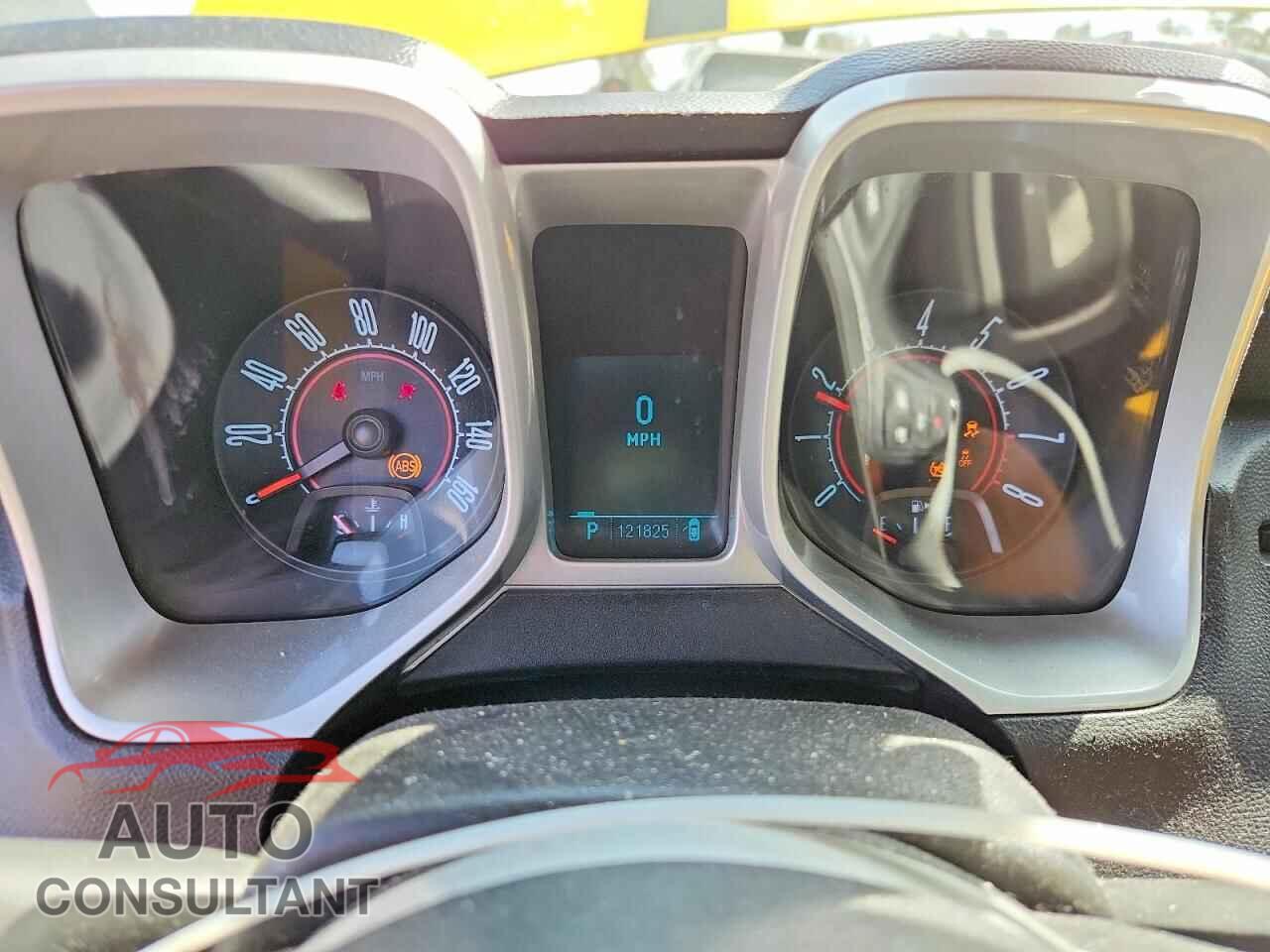 CHEVROLET CAMARO 2011 - 2G1FB1ED9B9115378