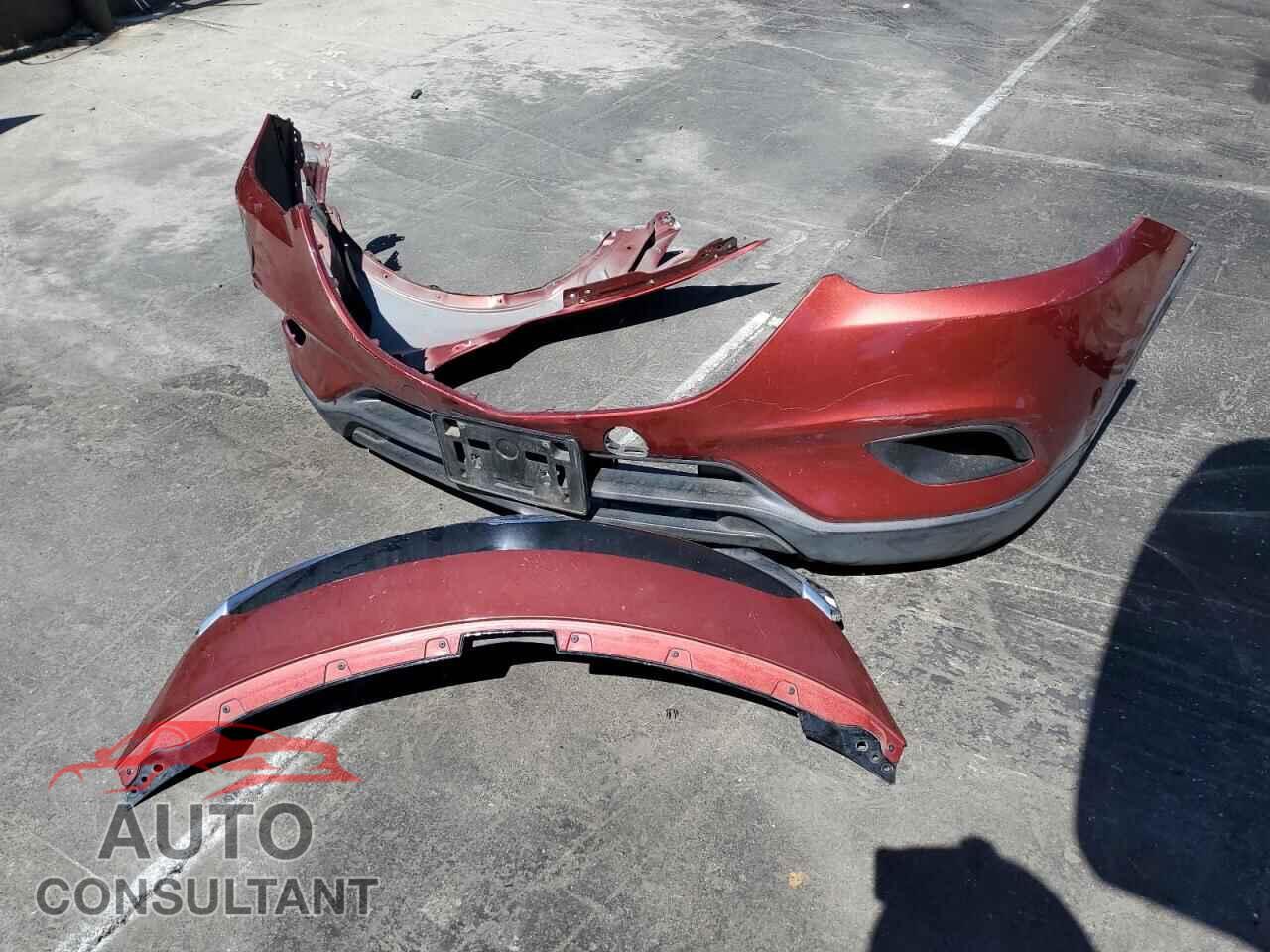 MAZDA CX-9 2015 - JM3TB2CV2F0459251