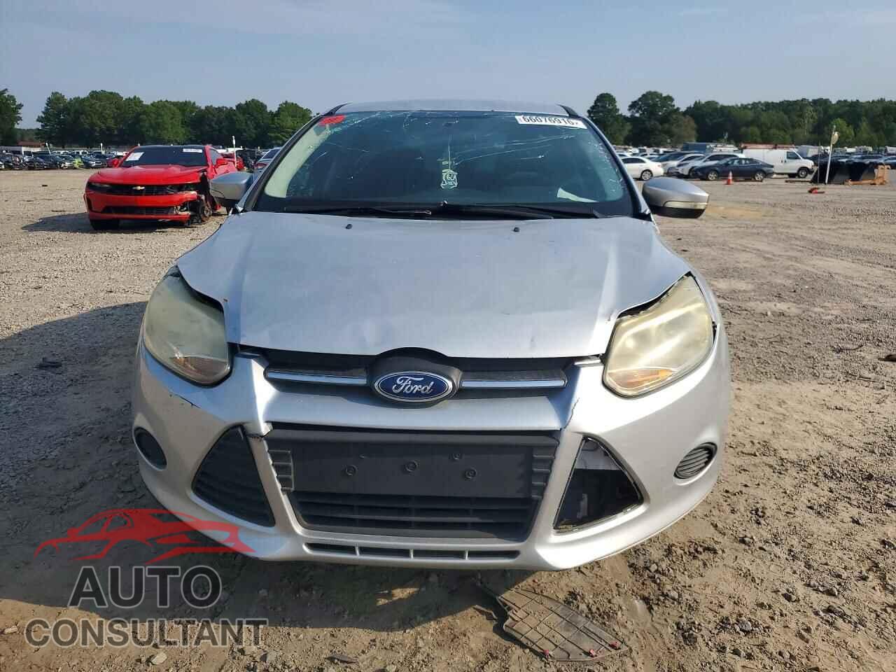 FORD FOCUS 2013 - 1FADP3F24DL362172