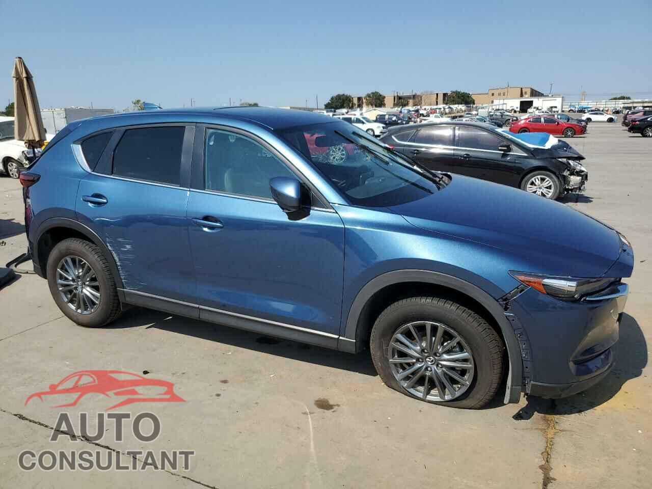 MAZDA CX-5 2017 - JM3KFACL1H0213822