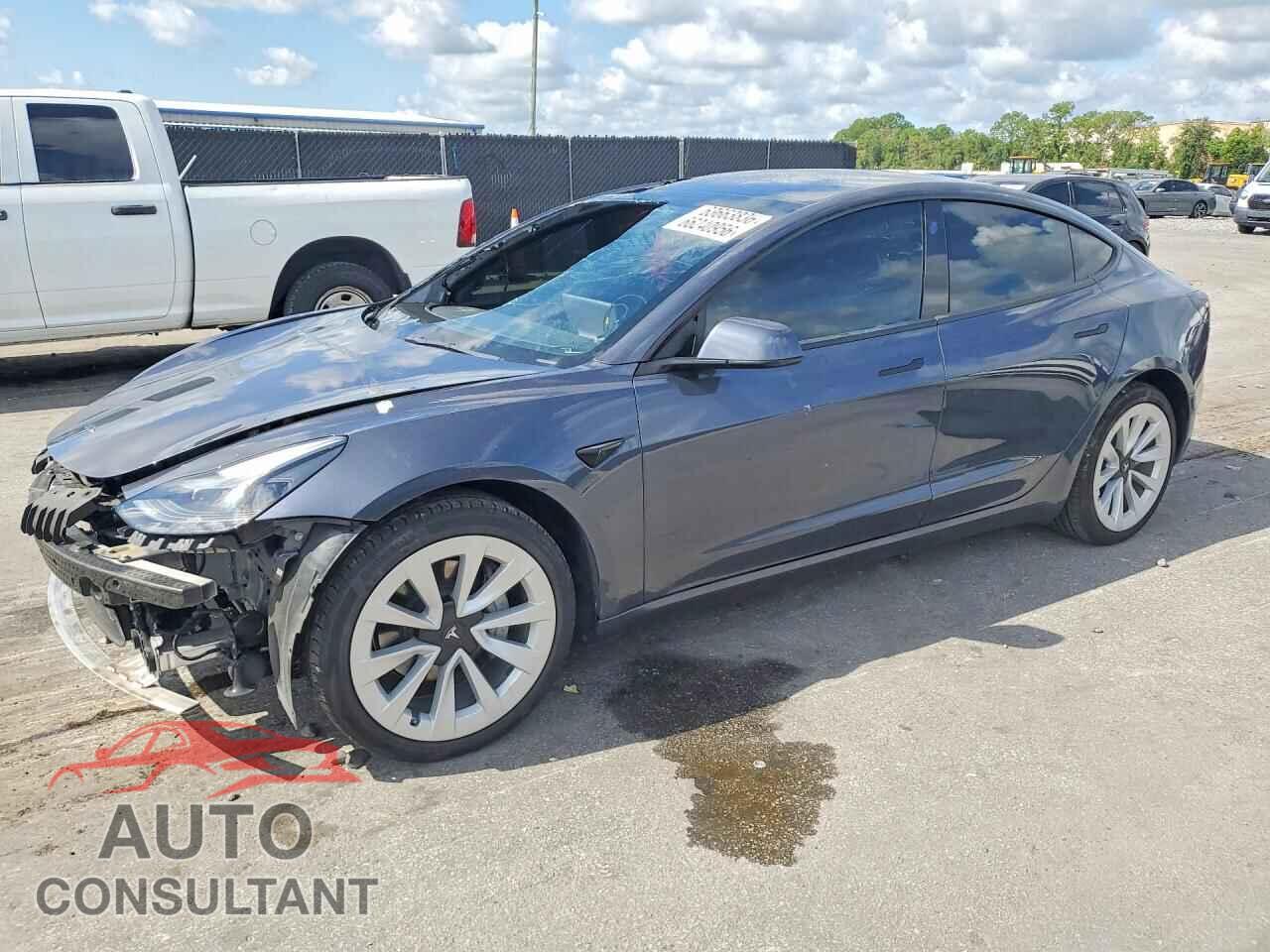 TESLA MODEL 3 2022 - 5YJ3E1EA2NF336828