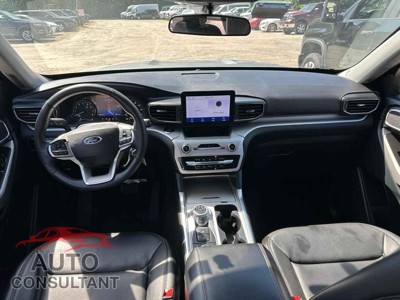 FORD EXPLORER 2024 - 1FMSK8DH2RGA01720