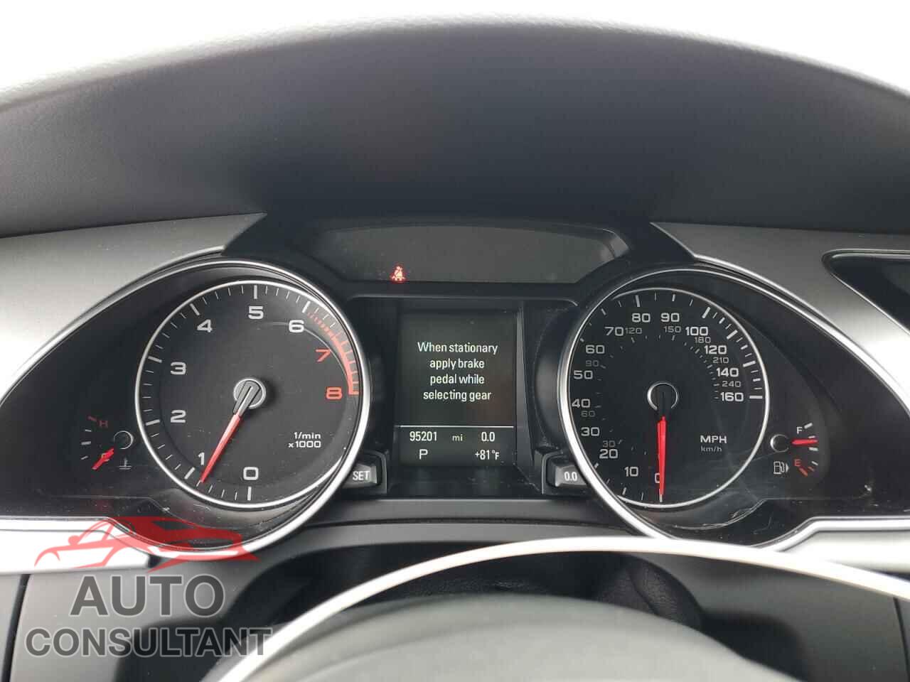 AUDI A5 2016 - WAUM2AFR3GA034829